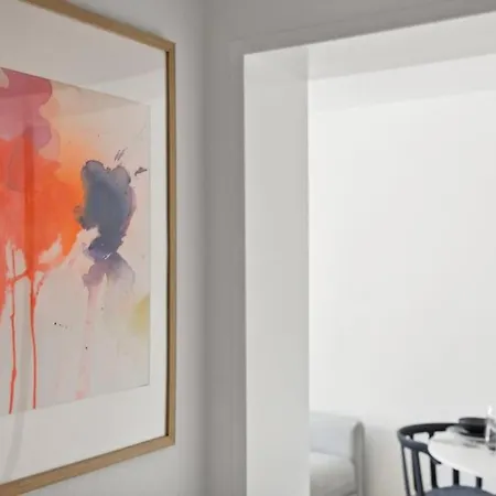 - Parkplatz, Citynah, Lift - Naehe Dus & Dortmund & Koeln & Essen Apartment *