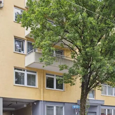 Apartman - Parkplatz, Citynah, Lift - Naehe Dus & Dortmund & Koeln & Essen