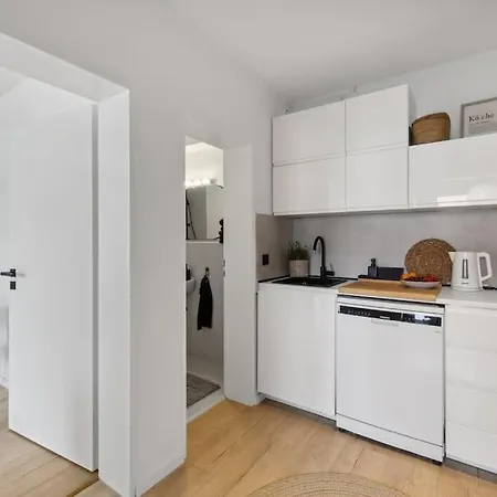 - Parkplatz, Citynah, Lift - Naehe Dus & Dortmund & Koeln & Essen Apartment *