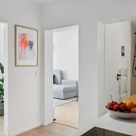 - Parkplatz, Citynah, Lift - Naehe Dus & Dortmund & Koeln & Essen Apartment