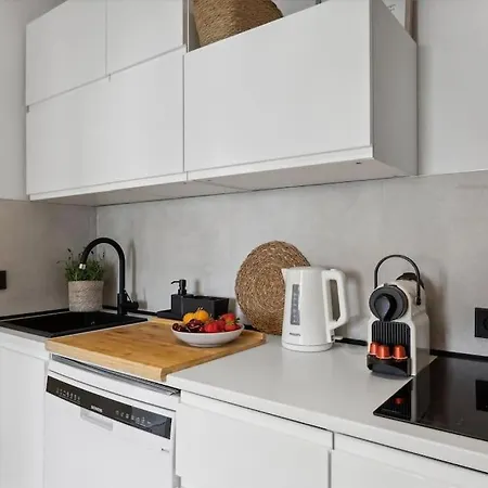 Apartmán - Parkplatz, Citynah, Lift - Naehe Dus & Dortmund & Koeln & Essen