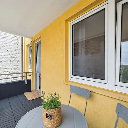 Apartman - Parkplatz, Citynah, Lift - Naehe Dus & Dortmund & Koeln & Essen *