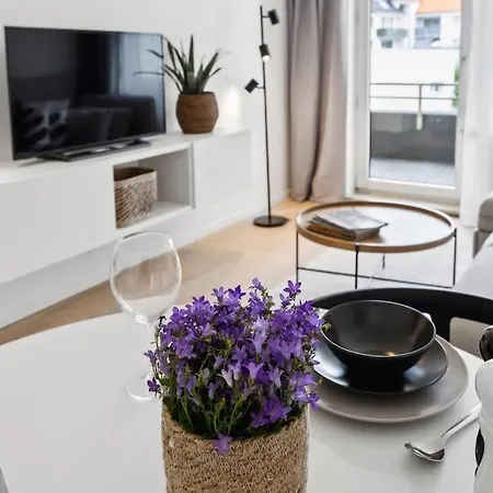 - Parkplatz, Citynah, Lift - Naehe Dus & Dortmund & Koeln & Essen Apartment *