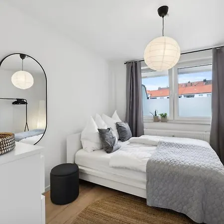 Apartman - Parkplatz, Citynah, Lift - Naehe Dus & Dortmund & Koeln & Essen Wuppertal