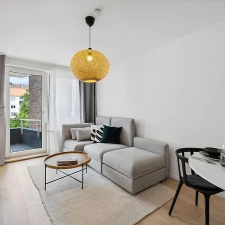 Apartment - Parkplatz, Citynah, Lift - Naehe Dus & Dortmund & Koeln & Essen