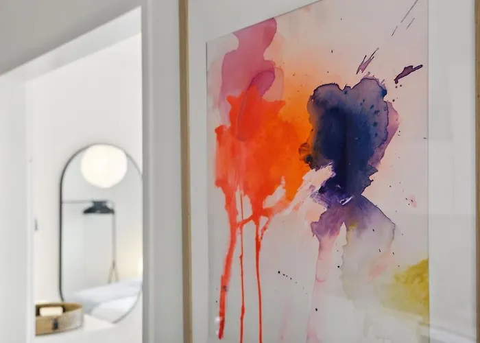 - Parkplatz, Citynah, Lift - Naehe Dus & Dortmund & Koeln & Essen