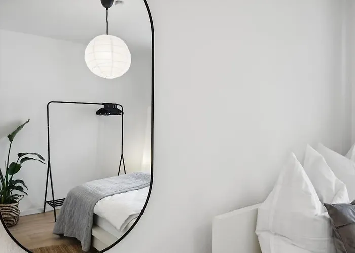 Apartamento - Parkplatz, Citynah, Lift - Naehe Dus & Dortmund & Koeln & Essen *