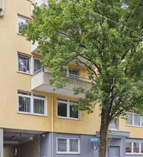 Apartamento - Parkplatz, Citynah, Lift - Naehe Dus & Dortmund & Koeln & Essen