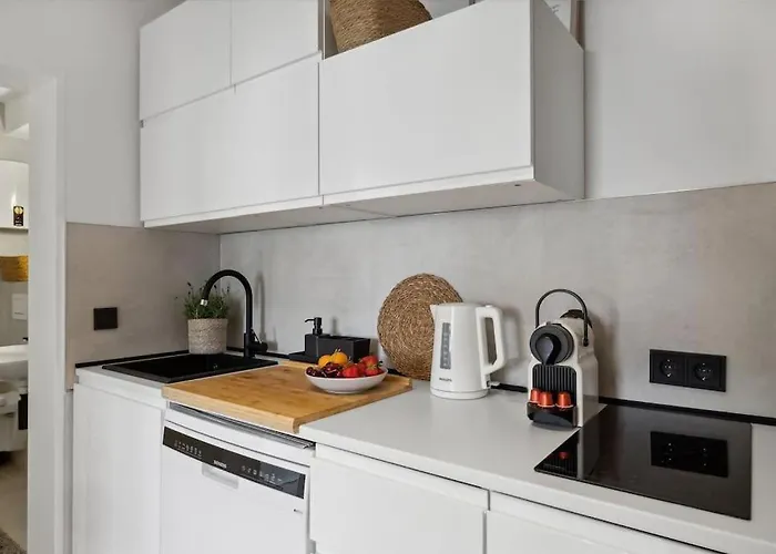 Apartamento - Parkplatz, Citynah, Lift - Naehe Dus & Dortmund & Koeln & Essen