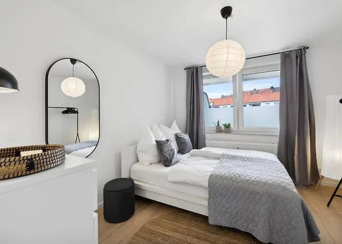 Apartamento - Parkplatz, Citynah, Lift - Naehe Dus & Dortmund & Koeln & Essen Wuppertal